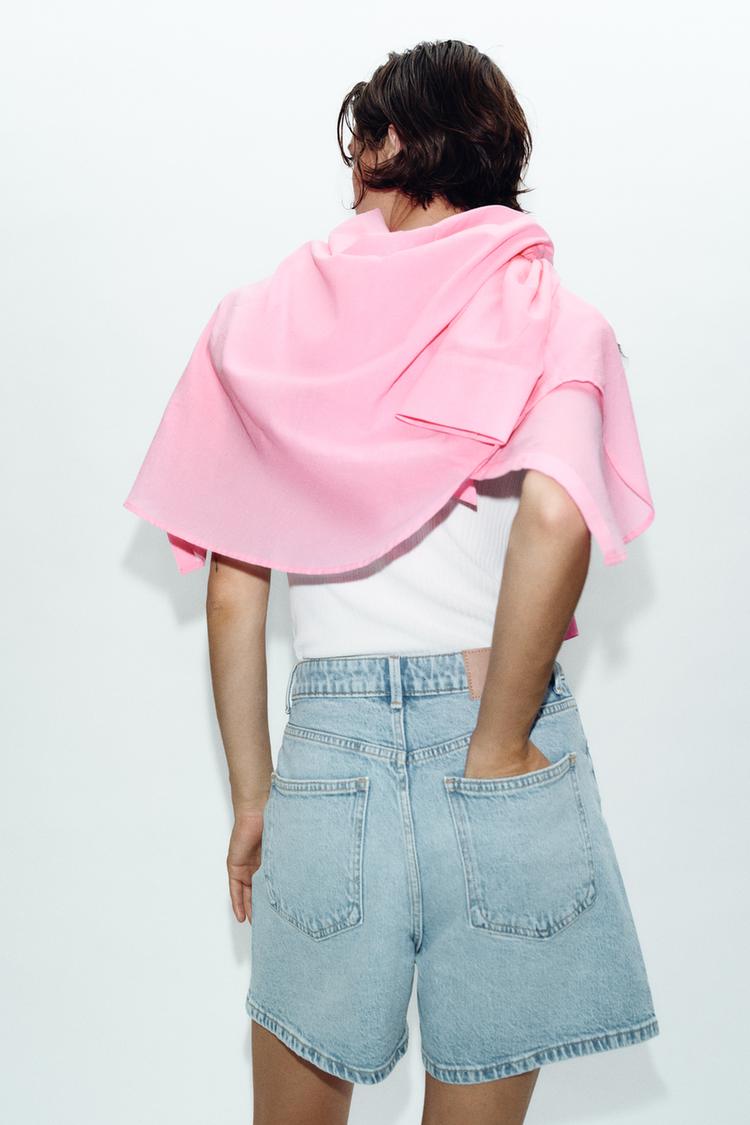 SHORT Z1975 MOM FIT