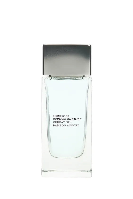 CHEMISE À RAYURES EDP 100ML