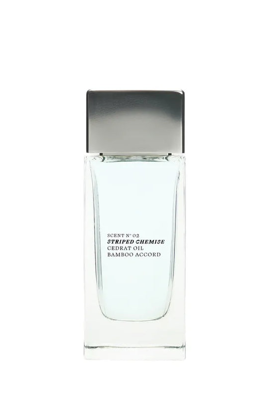 CHEMISE À RAYURES EDP 100ML