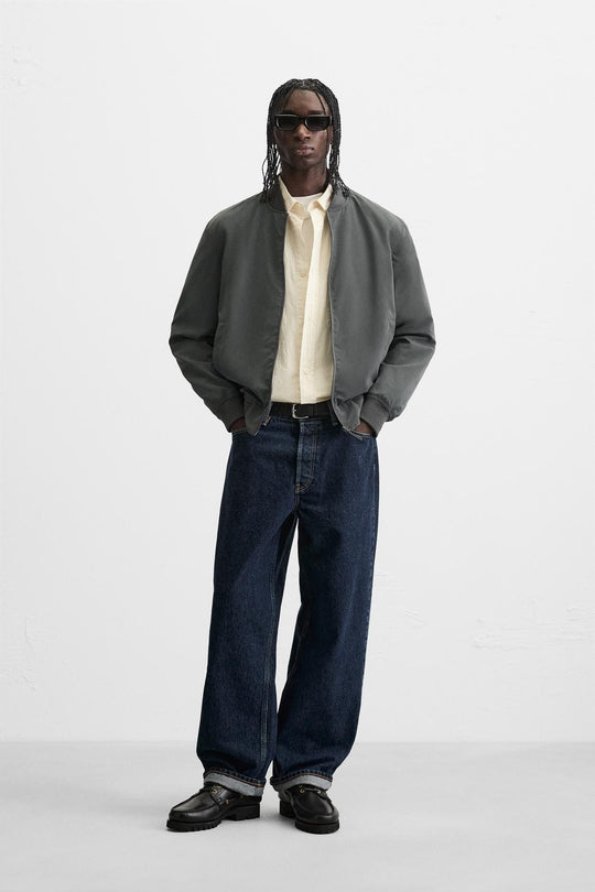 BLOUSON BOMBER LÉGER