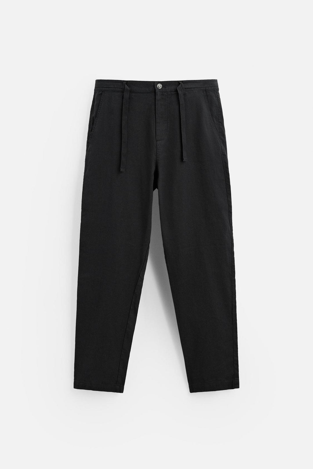 PANTALON AVEC LIN
