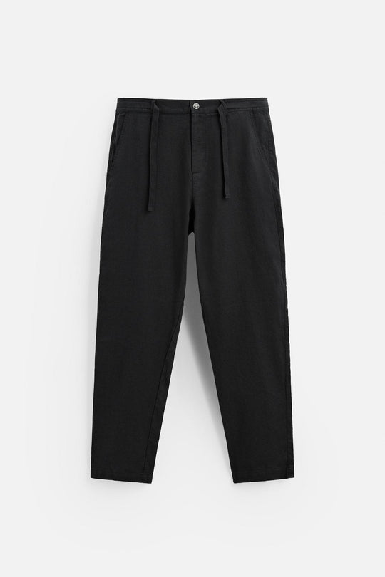 PANTALON AVEC LIN