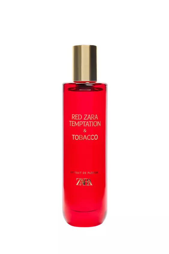 RED ZARA TEMPTATION TOBACCO EXTRAIT DE PARFUM 50ML