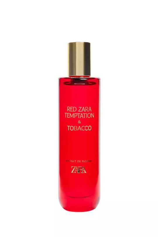 RED ZARA TEMPTATION TOBACCO EXTRAIT DE PARFUM 50ML