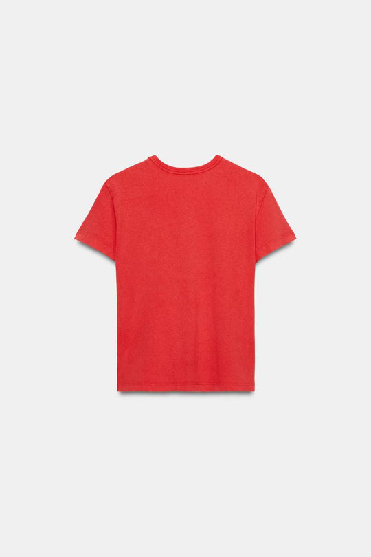 T-SHIRT À INSCRIPTION