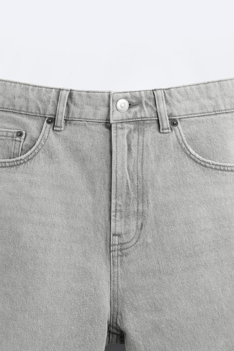 Short en Jean - Bleu clair