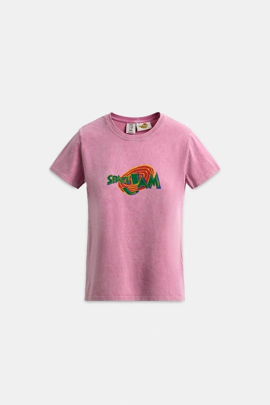 T-SHIRT ILLUSTRATION SPACE JAM X DYLANS T-SHIRT CLUB X ZARA
