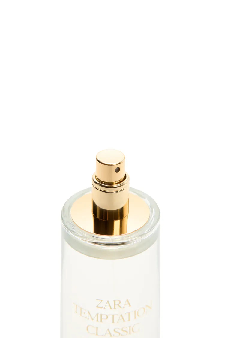 ZARA TEMPTATION CLASSIC SUMMER EDP 80ML