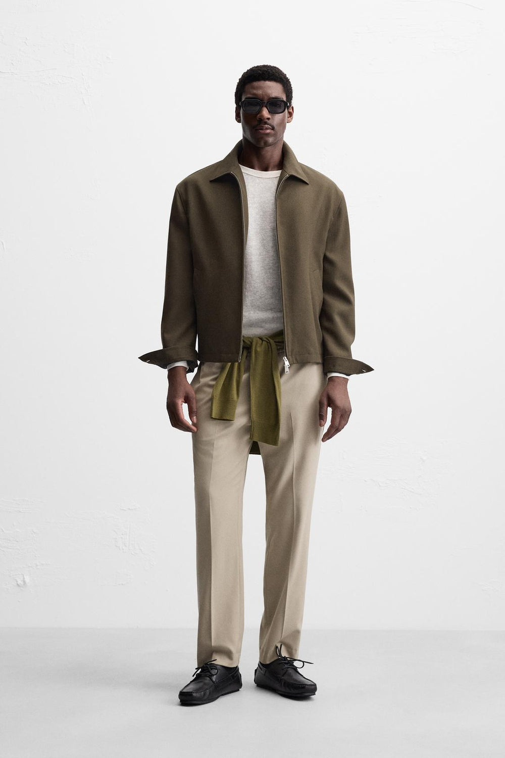 PANTALON AVEC TAILLE STYLE JOGGING CONFORT