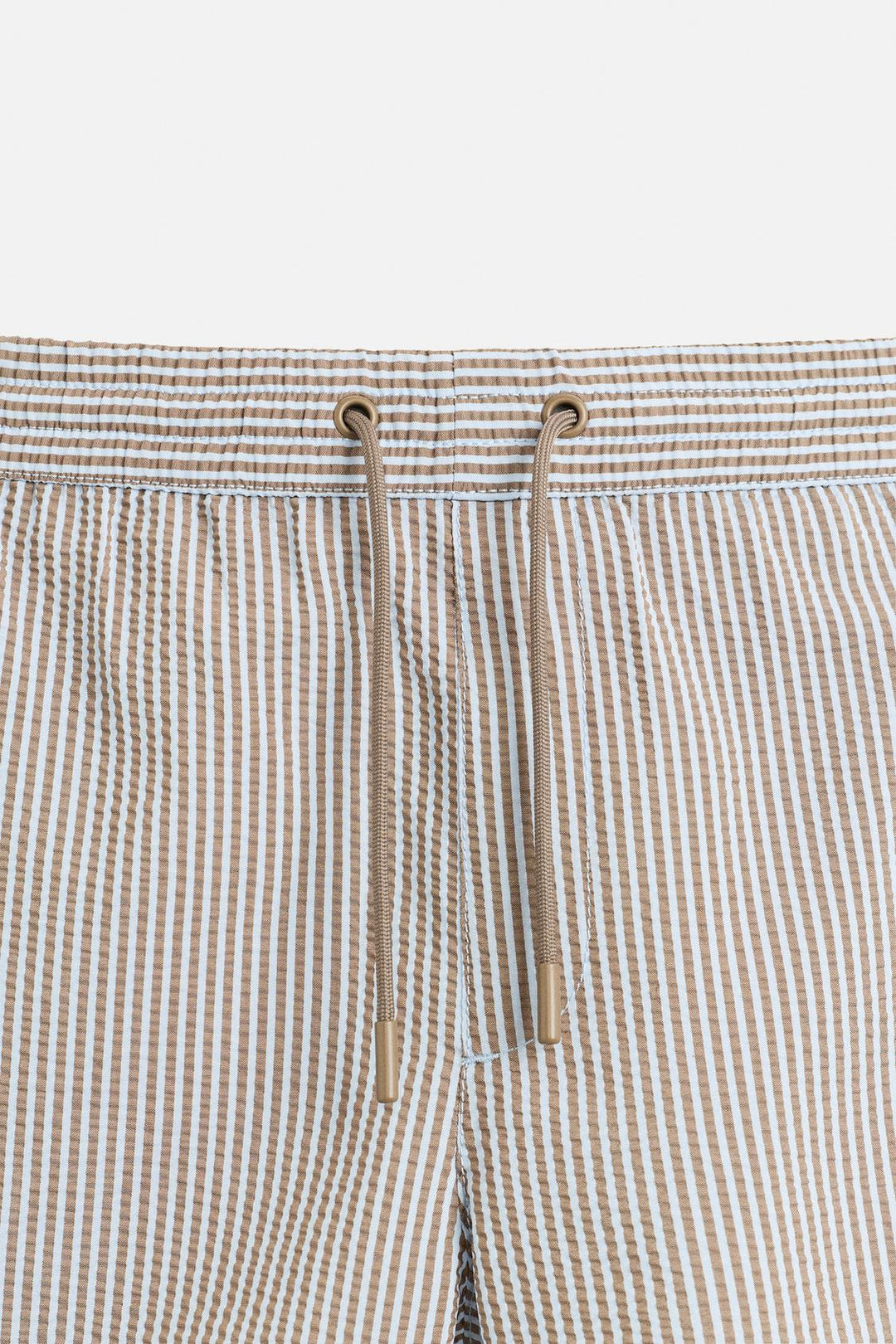 MAILLOT DE BAIN COURT SEERSUCKER