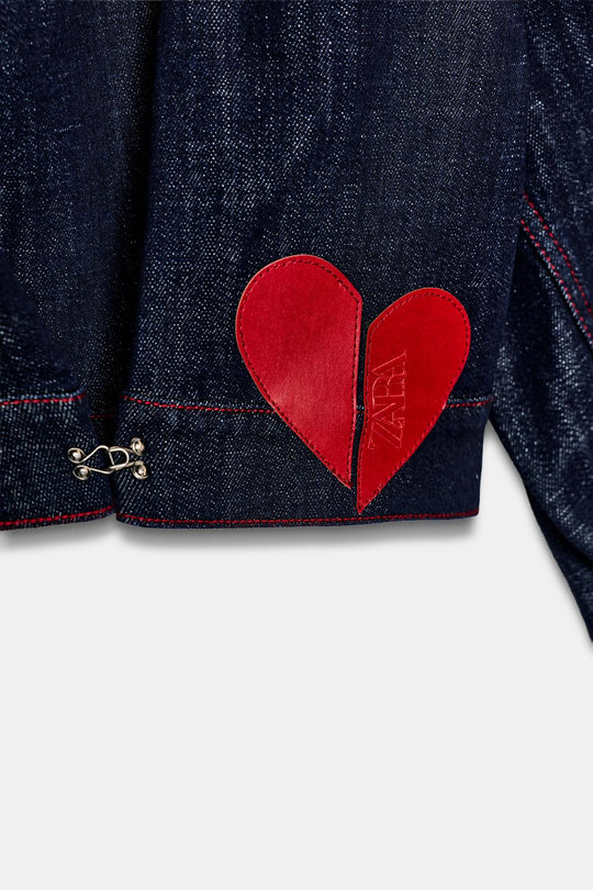 BLOUSON Z1975 ÉPAULETTES