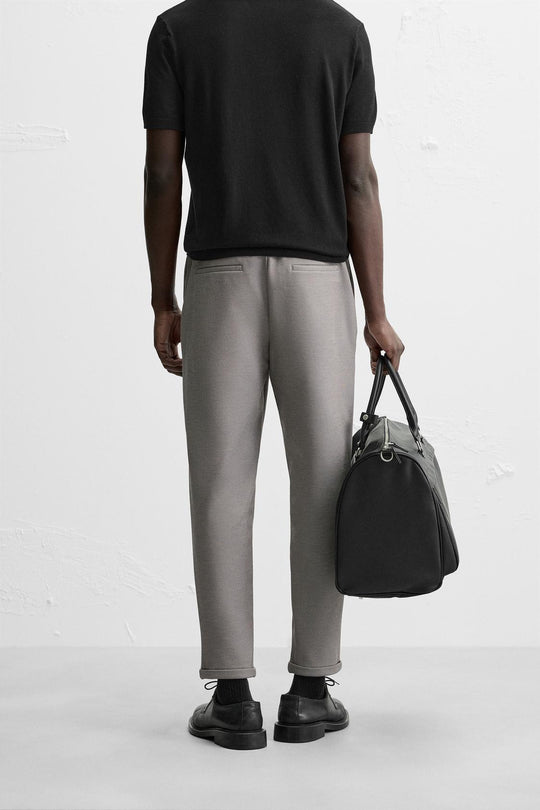 PANTALON TAILLE JOGGER EASY CARE