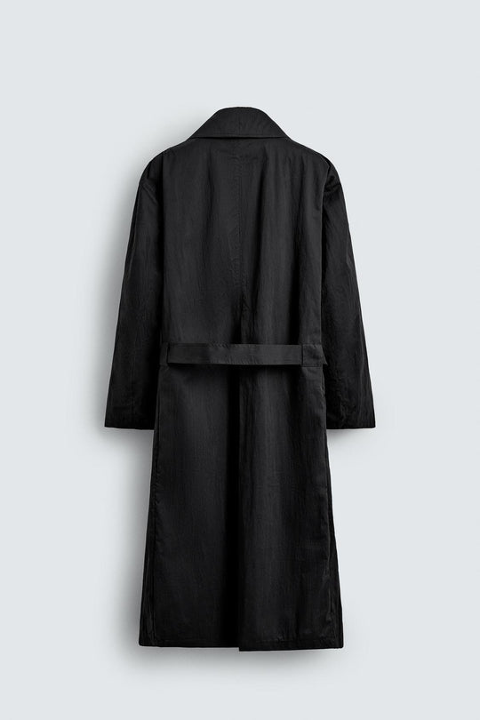 TRENCH OVERSIZE FIT