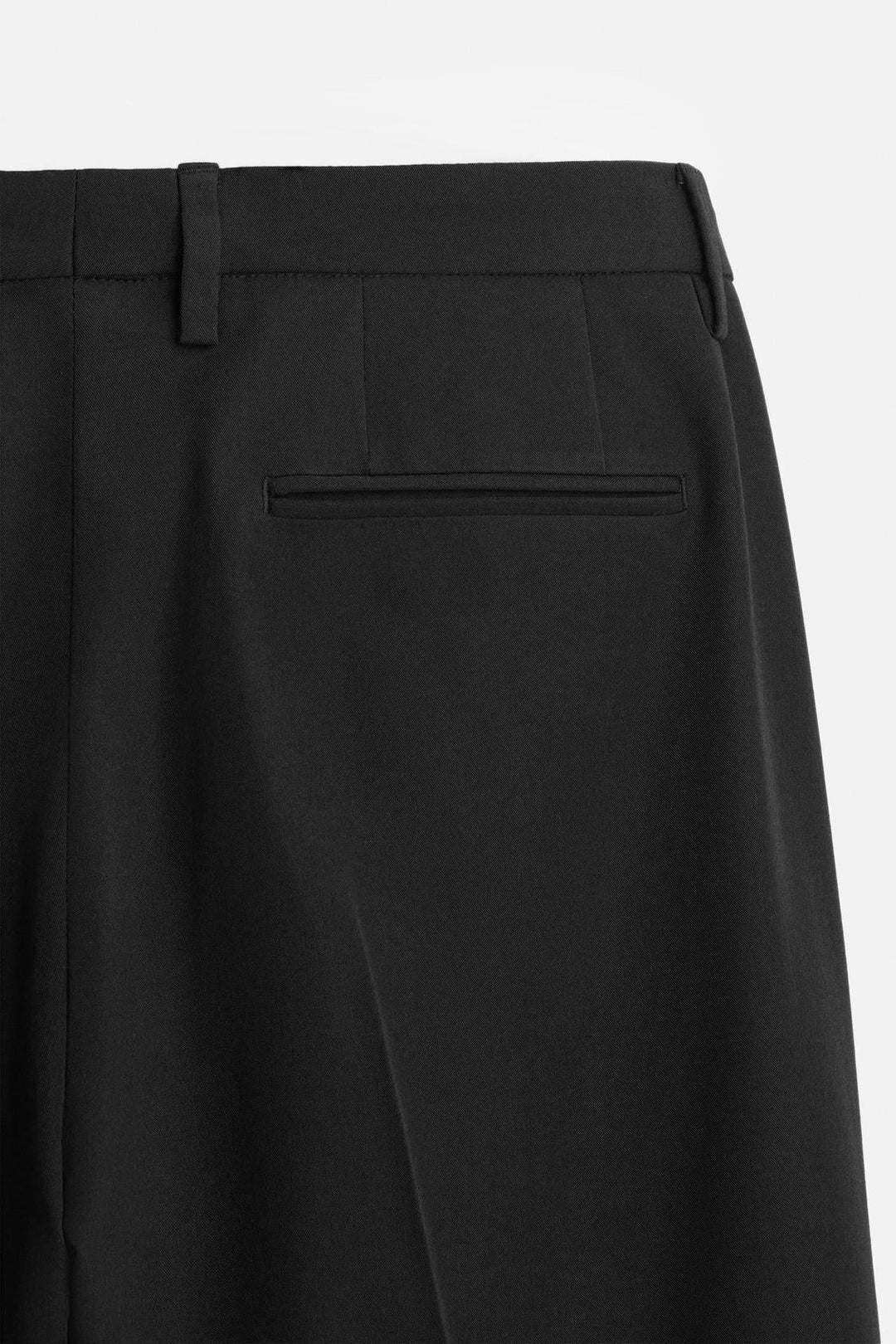 PANTALON DE COSTUME CONFORT