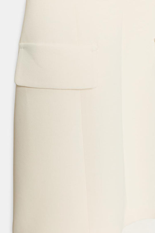 ROBE COURTE À MANCHES BOUFFANTES