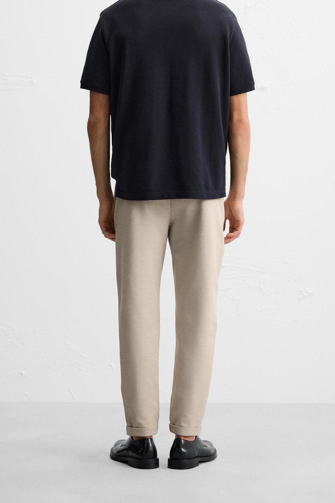 PANTALON TAILLE JOGGER EASY CARE
