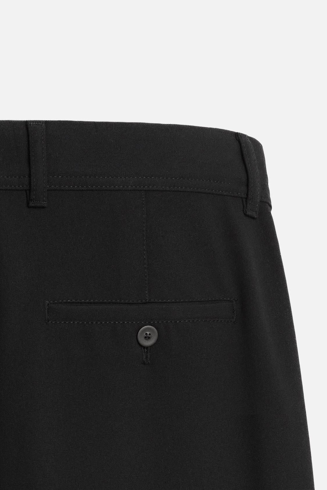 PANTALON À TEXTURE CONFORT
