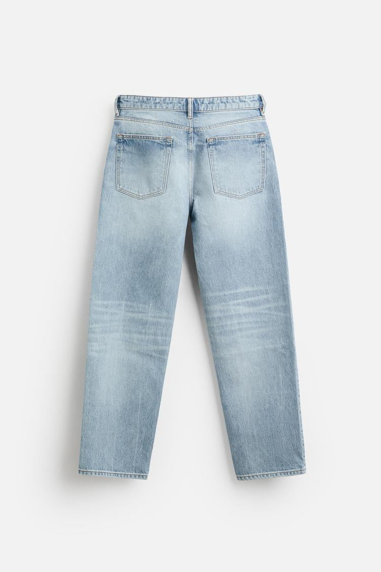 Jean straight fit - Noir