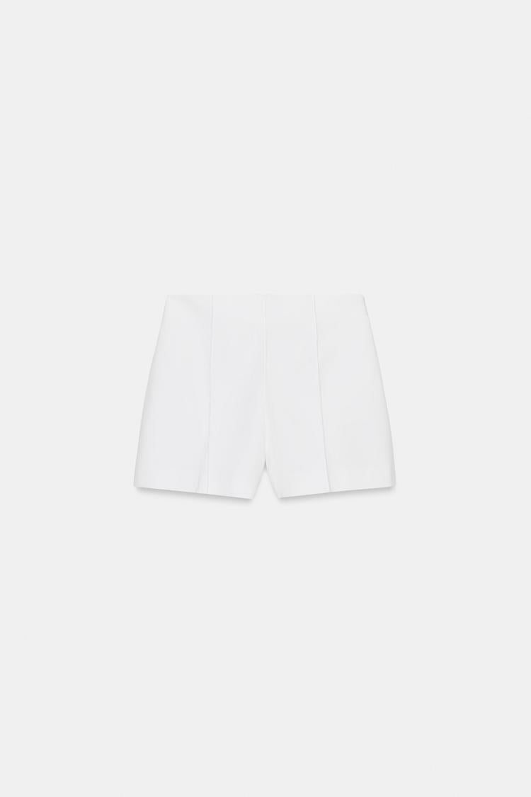 SHORT TAILLE HAUTE