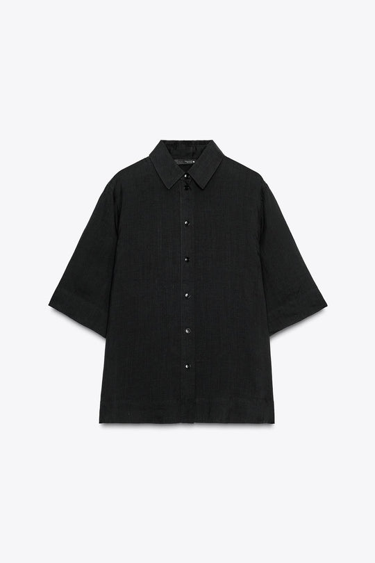 CHEMISE AVEC RAMIE ZW COLLECTION