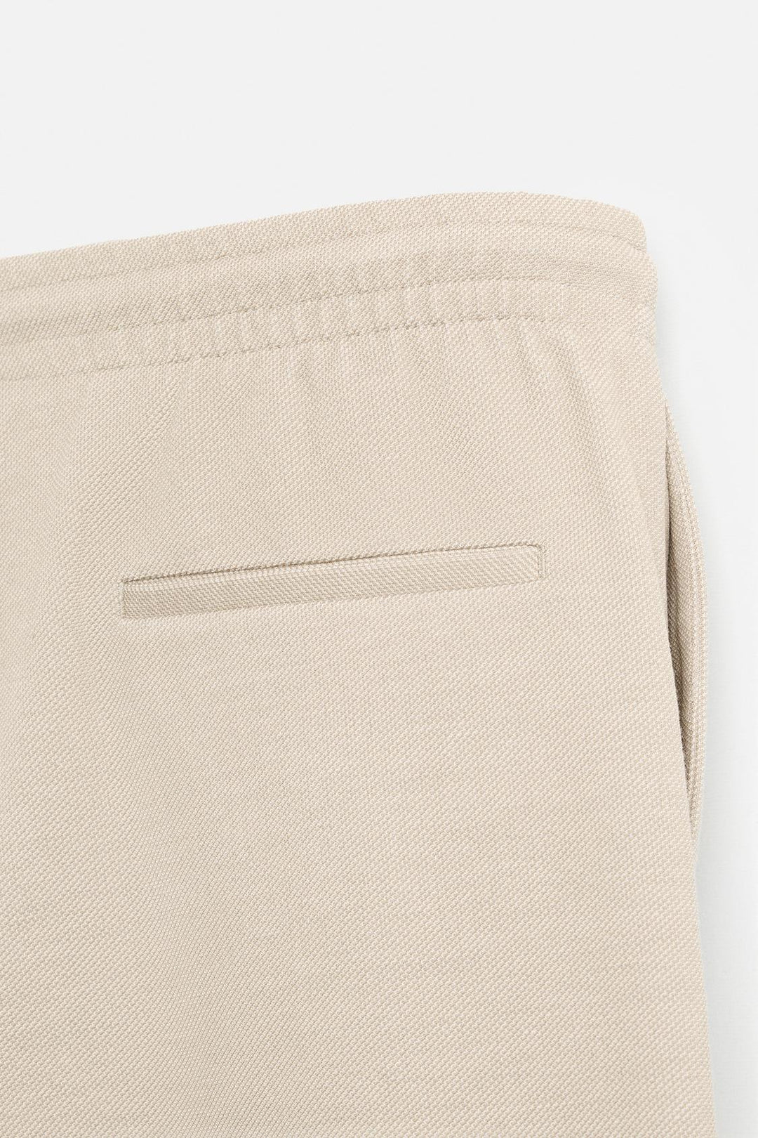 PANTALON TAILLE JOGGER EASY CARE