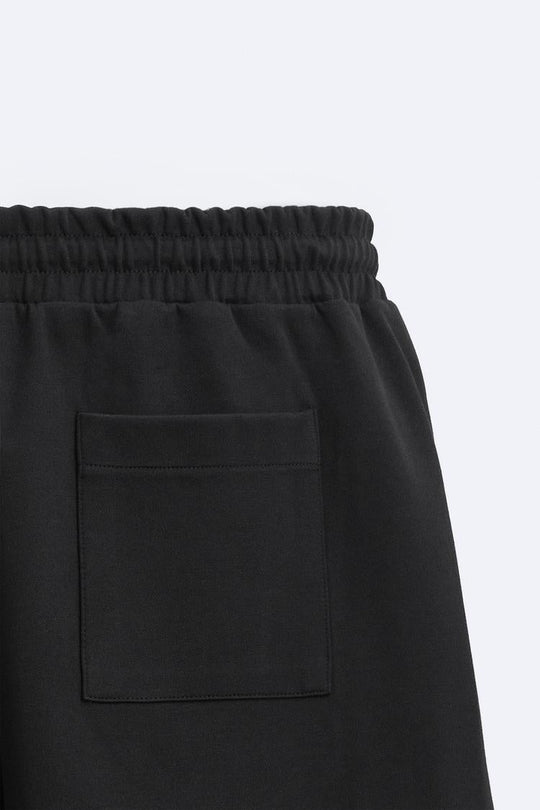 Short de Jogging - Blanc