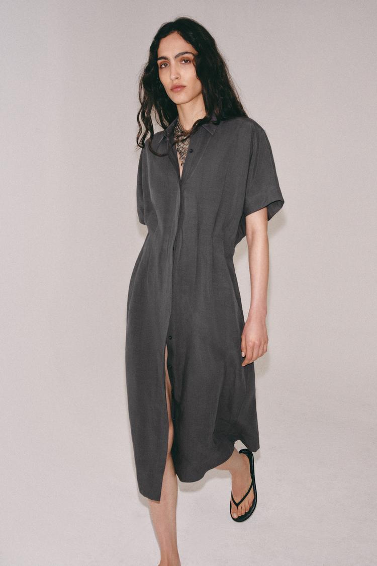 ROBE CHEMISE ZW COLLECTION