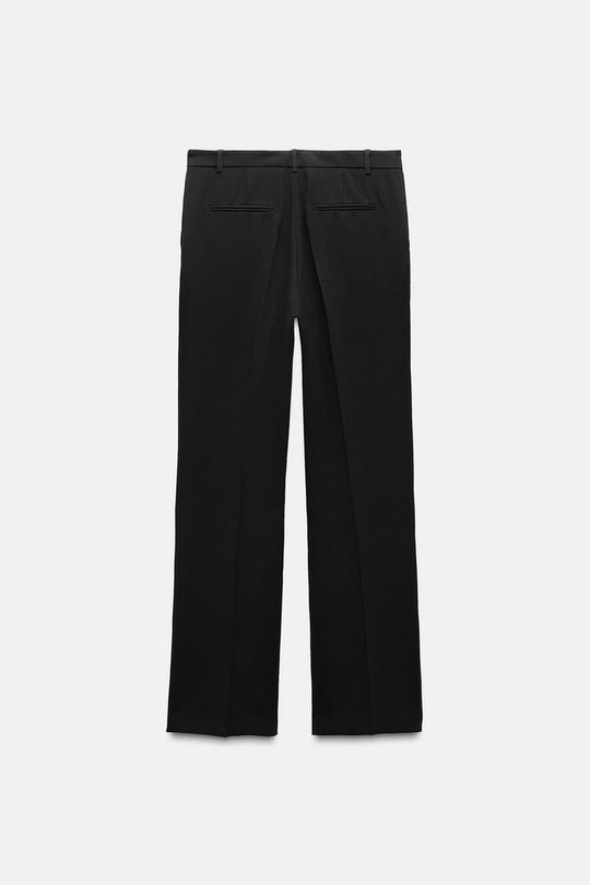 Pantalon droit collection zw - Noir