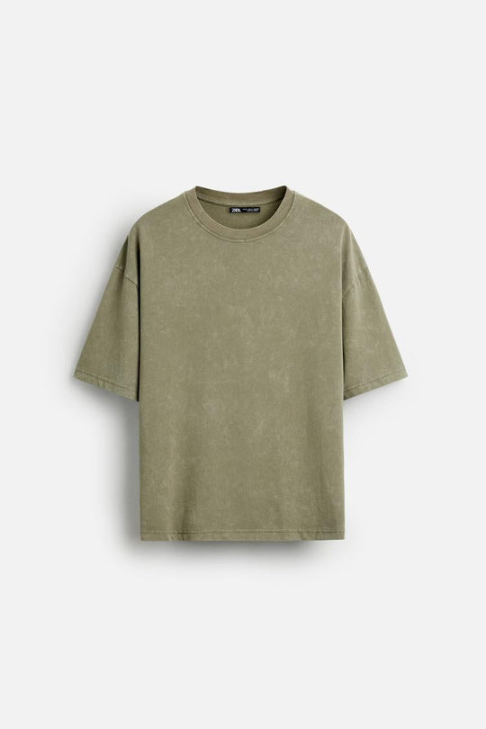 T-SHIRT AVEC PIÈCE PHOTOGRAPHIQUE