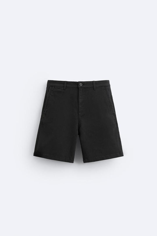 Bermuda Chino - Blanc