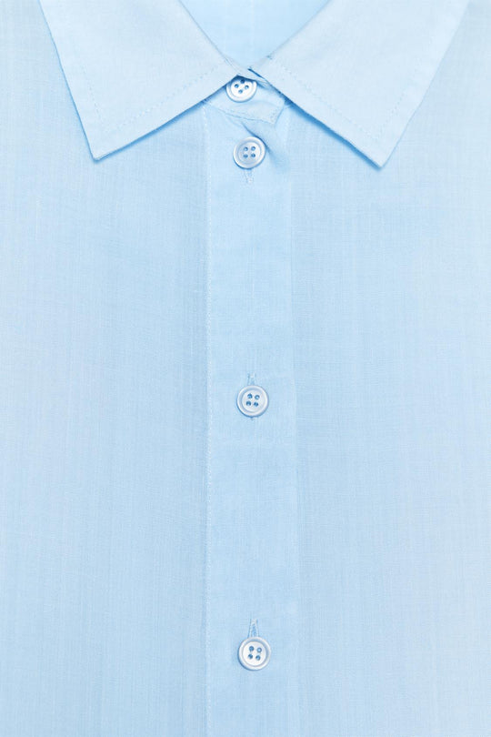 CHEMISE AVEC RAMIE ZW COLLECTION