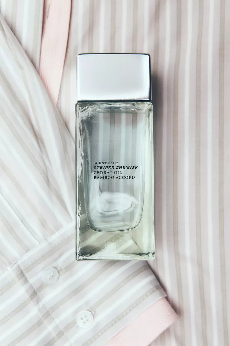 CHEMISE À RAYURES EDP 100ML
