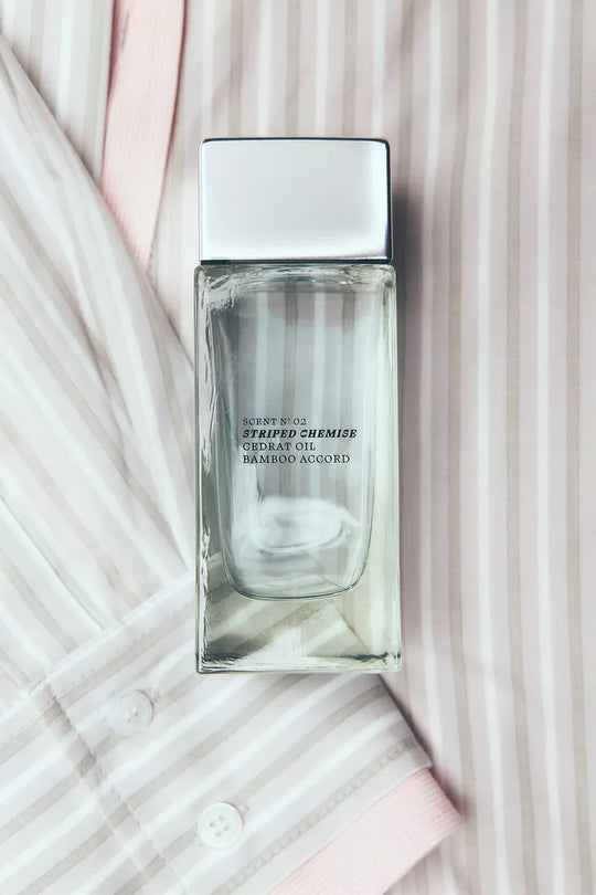 CHEMISE À RAYURES EDP 100ML
