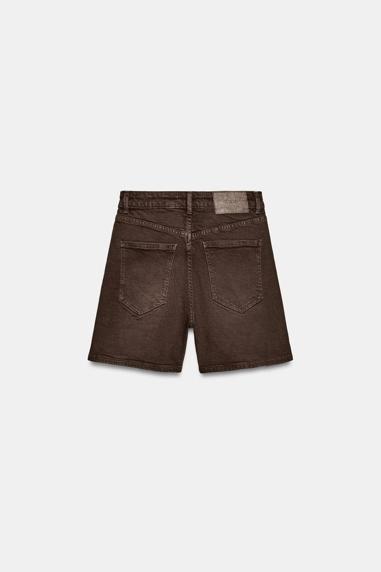 SHORT Z1975 MOM FIT