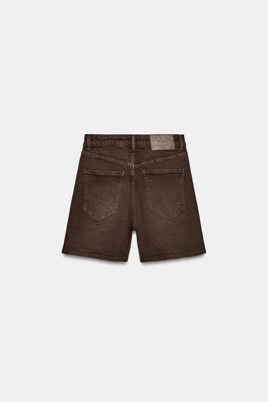 SHORT Z1975 MOM FIT