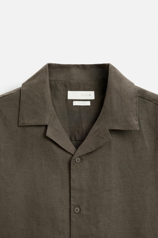 CHEMISE 100% LIN