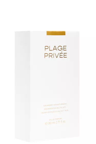 PLAGE PRIVÉE EDP 80ML