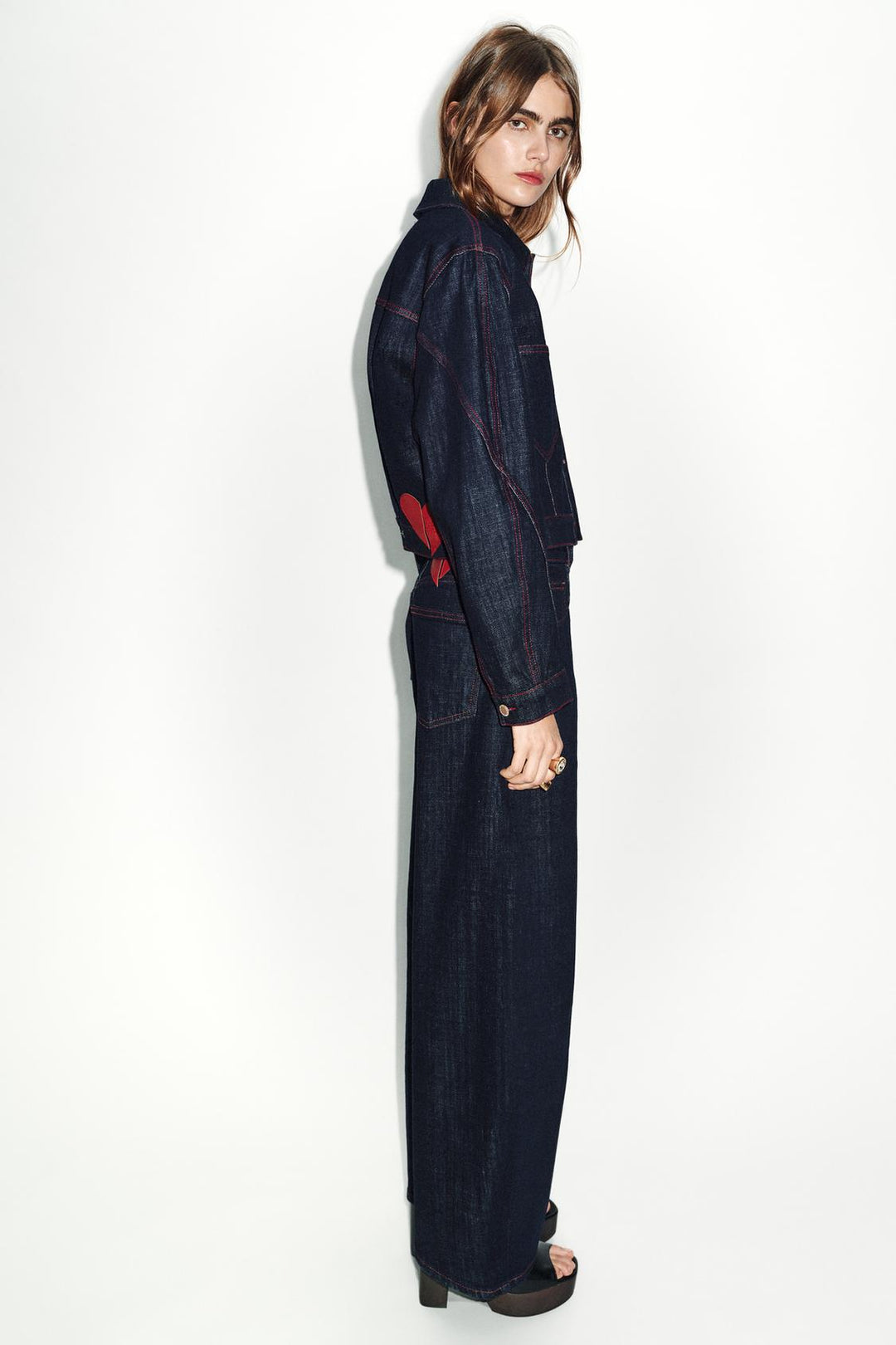 BLOUSON Z1975 ÉPAULETTES