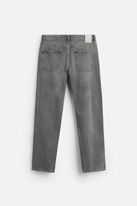 Jean coupe classique - Gris