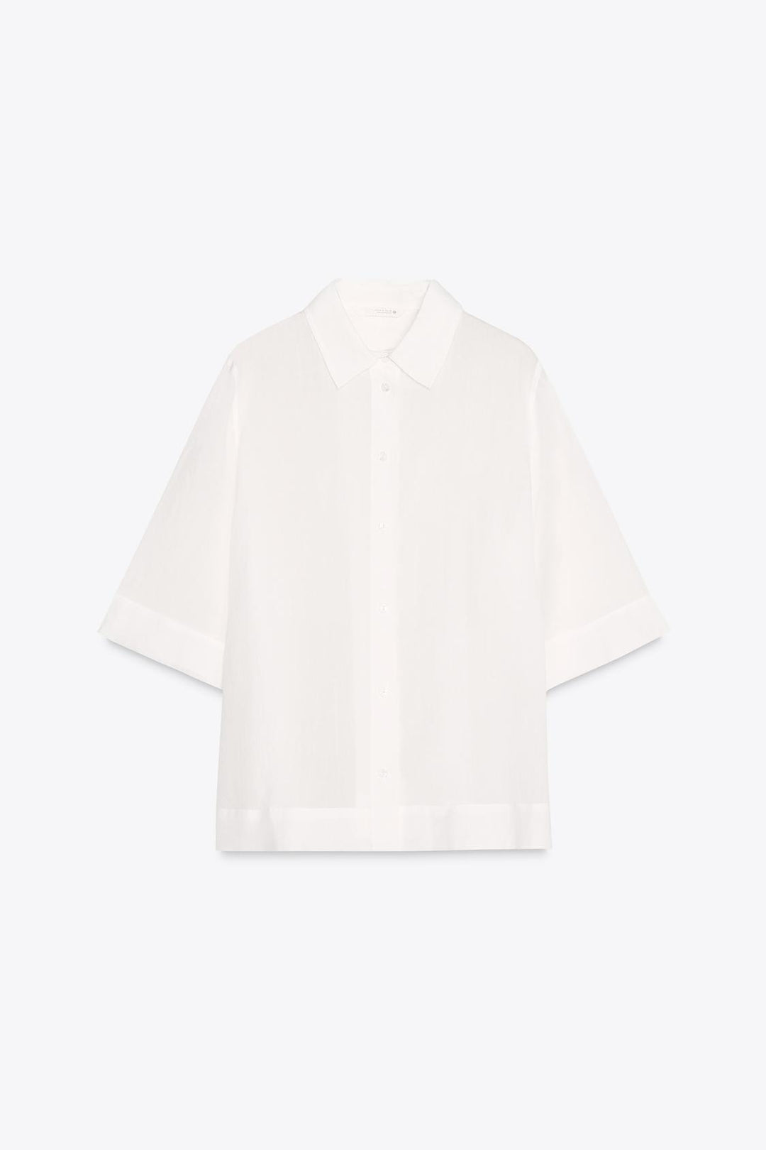 CHEMISE AVEC RAMIE ZW COLLECTION