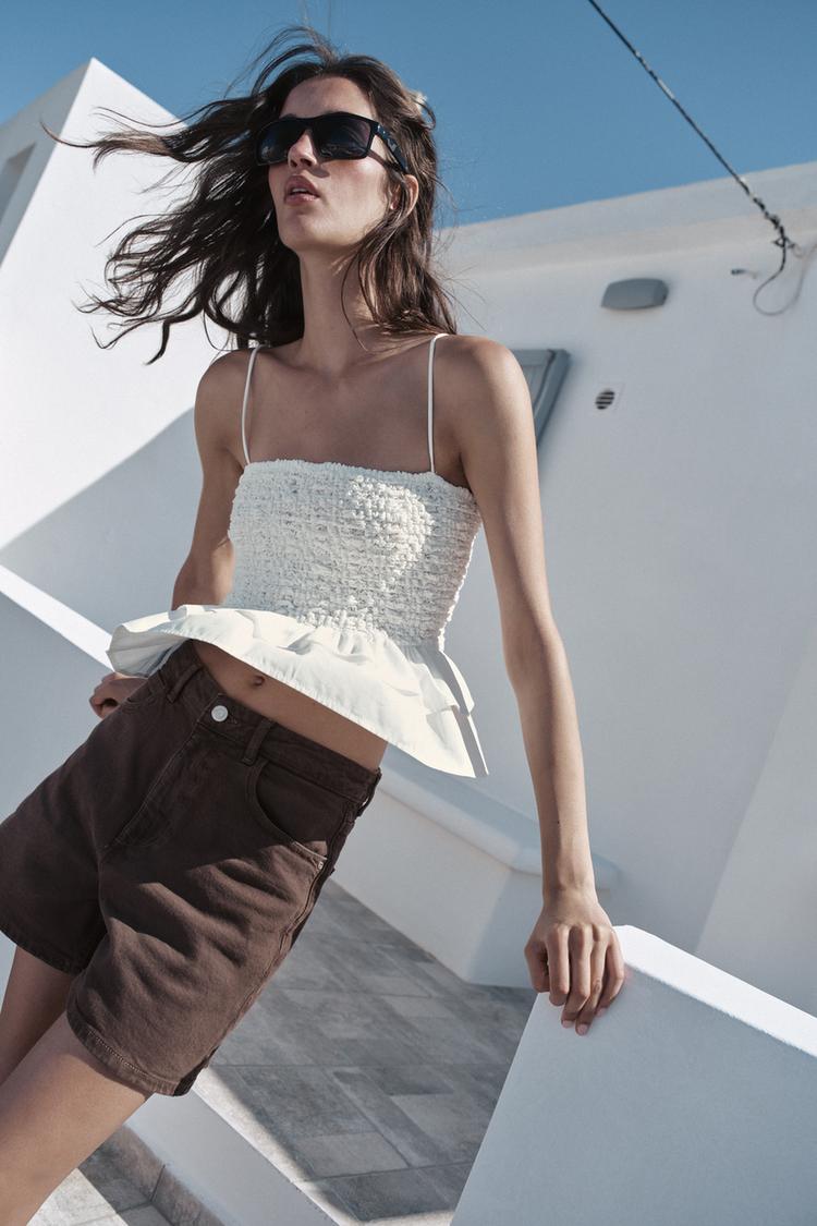 SHORT Z1975 MOM FIT