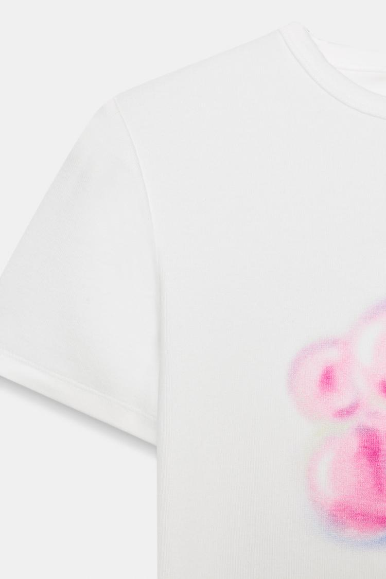 T-SHIRT ANGELA BACHER