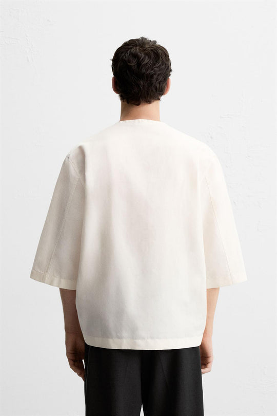 CHEMISE POLO COUPE DÉCONTRACTÉE