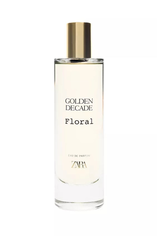 GOLDEN FLORAL DECADE EDP 80ML