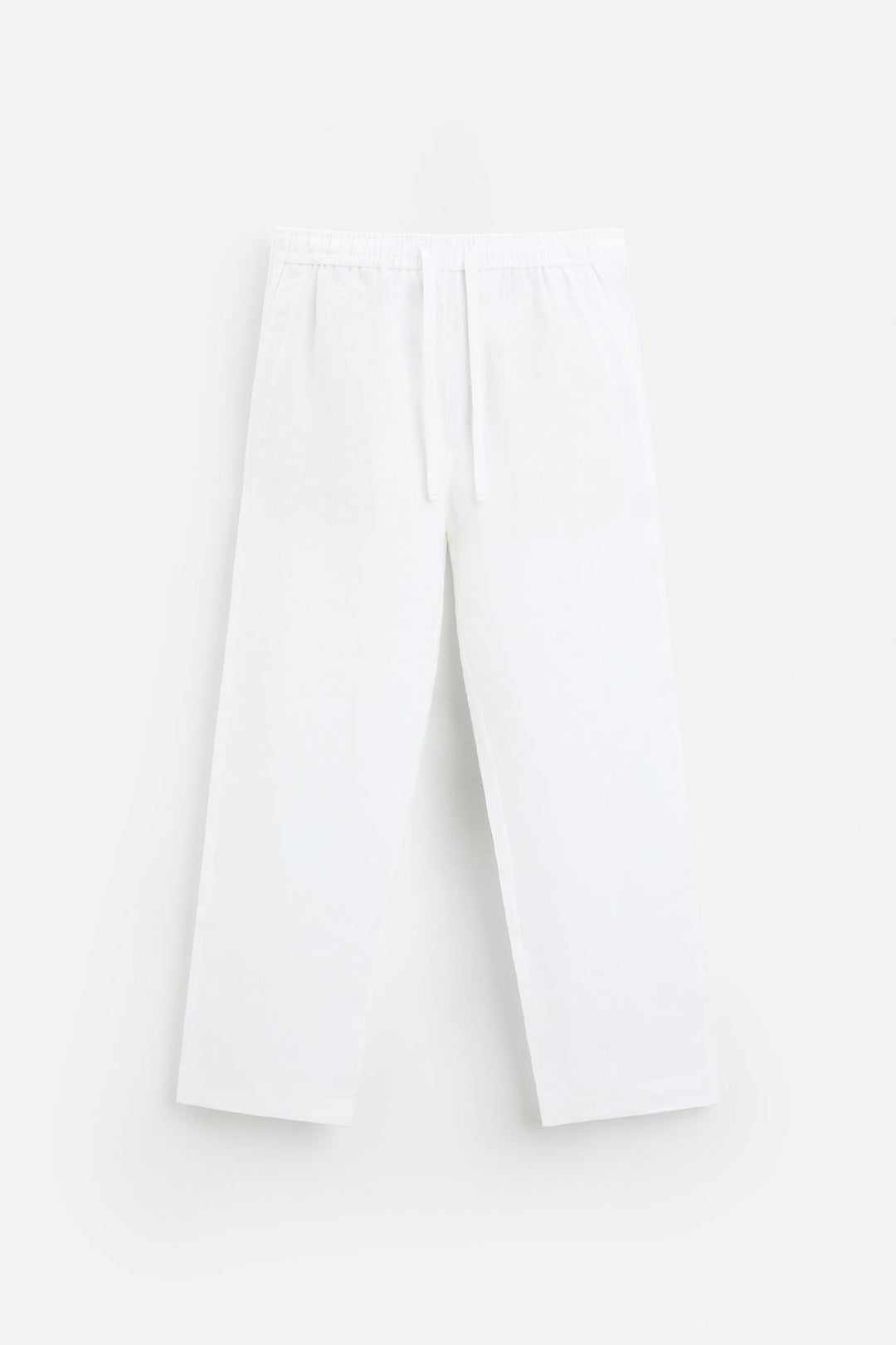 PANTALON 100% LIN