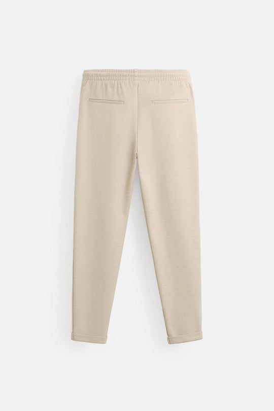 PANTALON TAILLE JOGGER EASY CARE