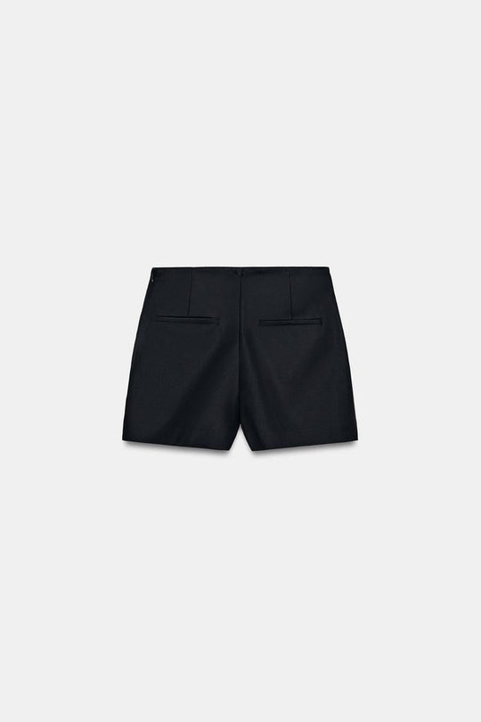 SHORT TAILLE HAUTE