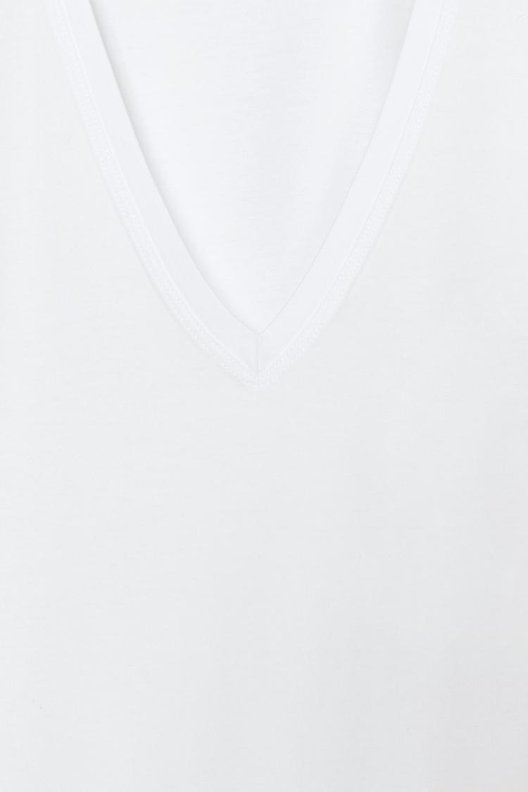T-SHIRT INTERLOCK COL EN V
