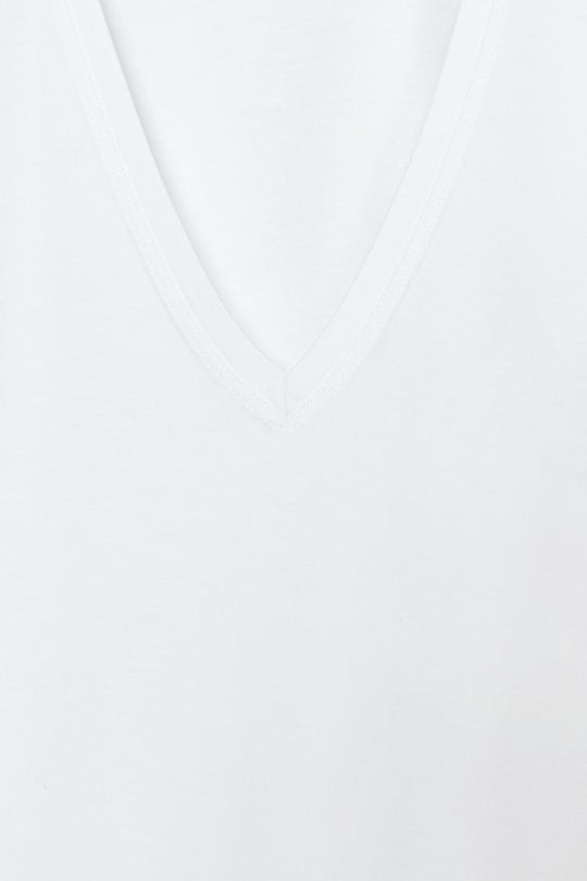 T-SHIRT INTERLOCK COL EN V