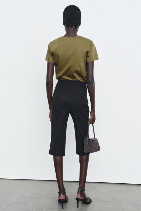 T-SHIRT INTERLOCK COL EN V